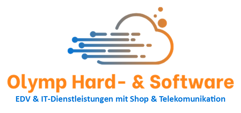 Shop von Olymp Hard und Software